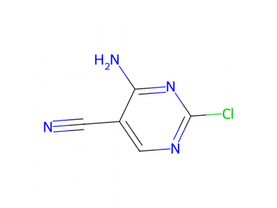 4-氨基-2-氯嘧啶-5-甲腈，94741-69-2，97%
