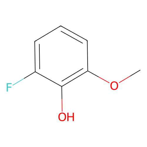 2-氟-6-甲<em>氧基</em><em>苯酚</em>，73943-<em>41</em>-6，97%