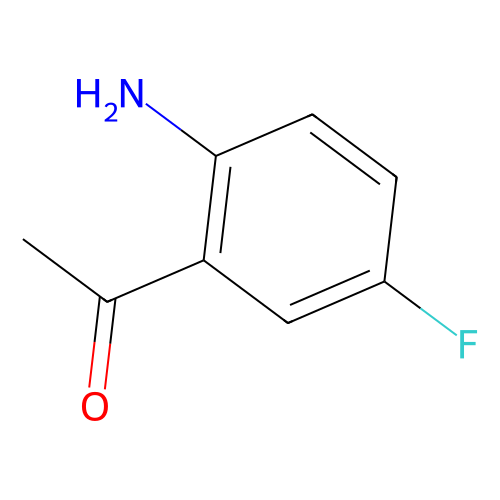 2-<em>氨基</em>-5-氟<em>苯乙酮</em>，2343-25-1，97%