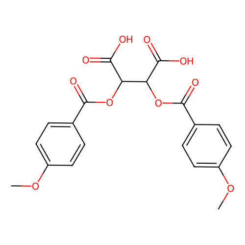 (+)-二-对甲氧苯酰-<em>D</em>-<em>酒石酸</em>，191605-10-4，98%