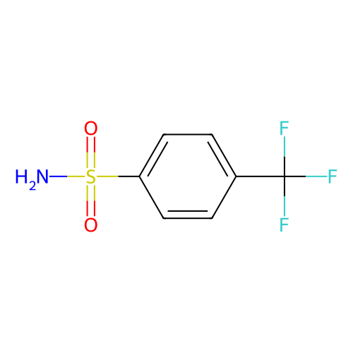 4-(三氟甲基)<em>苯</em><em>磺</em><em>酰胺</em>，830-43-3，≥98.0%