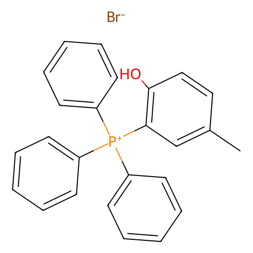 (<em>2</em>-羟基-<em>5</em>-甲基<em>苯基</em>)<em>三</em><em>苯基</em><em>溴</em>化膦，2005487-65-8，98%