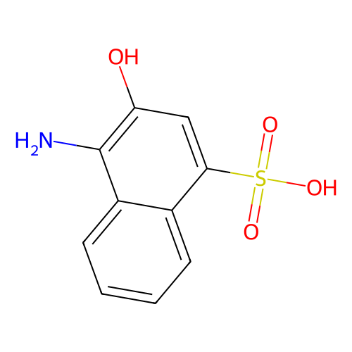 <em>1</em>-氨基-2-萘酚-4-磺酸，<em>116</em>-63-2，ACS, ≥90%