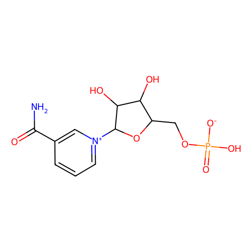 <em>烟</em><em>酰胺</em><em>核苷酸</em> (NMN)，<em>1094-61-7</em>，≥95%