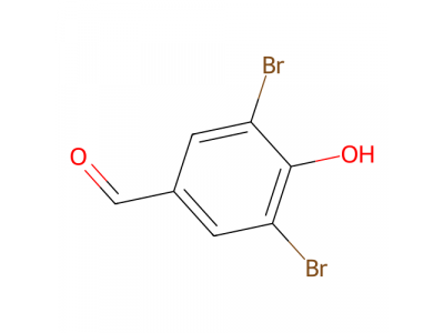 3,5-二溴-4-羟基苯甲醛，2973-77-5，98%