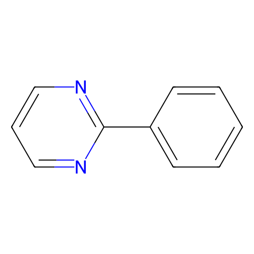 2-苯基嘧啶，<em>7431</em>-45-0，95%