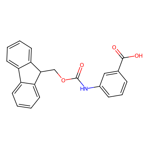 <em>Fmoc</em>-3-<em>氨基苯甲酸</em>，185116-42-1，98.0% (HPLC)