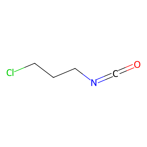3-氯丙基<em>异氰酸</em><em>酯</em>，13010-19-0，96%