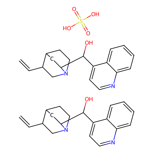 弱金鸡纳碱硫酸盐二水合物，5949-16-6，≥98.0