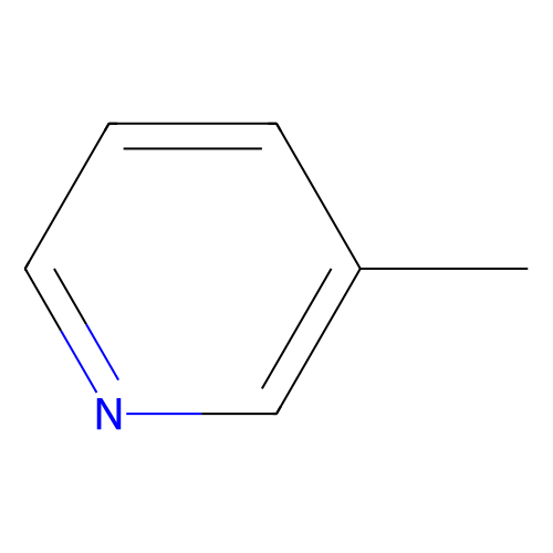<em>3</em>-<em>甲基</em>吡啶，<em>108</em>-99-6，99.5%(GC)