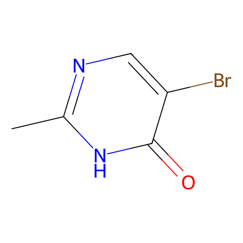 <em>5</em>-溴-<em>4</em>-羟基-<em>2</em>-甲基嘧啶，1676-57-9，95%