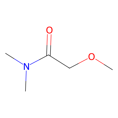 2-甲氧基-<em>N</em>,<em>N</em>-二甲基乙酰胺，4128-76-1，97%