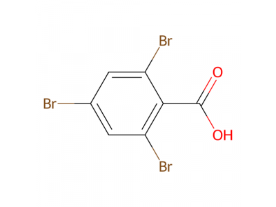 2,4,6-三溴苯甲酸，633-12-5，98%