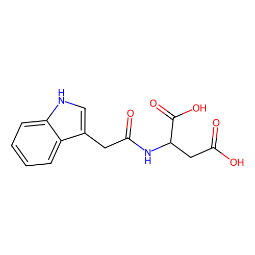 <em>N</em>-（<em>3</em>-吲哚基<em>乙酰基</em>）-DL-天冬氨酸，32449-99-3，97%