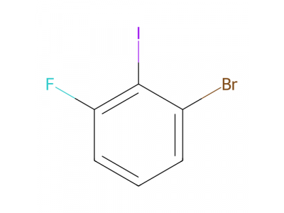1-溴-3-氟-2-碘苯，450412-29-0，≥98%