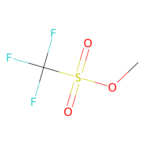 三氟<em>甲烷</em><em>磺酸</em>甲酯，333-27-7，97%