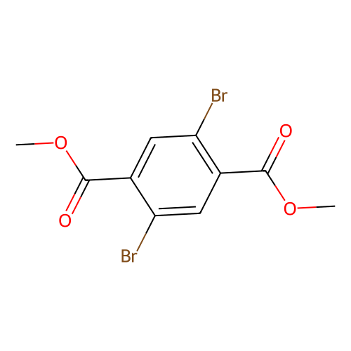 2,5-<em>二</em>溴<em>对苯二甲酸二甲酯</em>，18014-00-1，98%