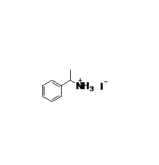 DL-1-苯乙基碘化胺，99.5%（4 Times <em>Purification</em>）