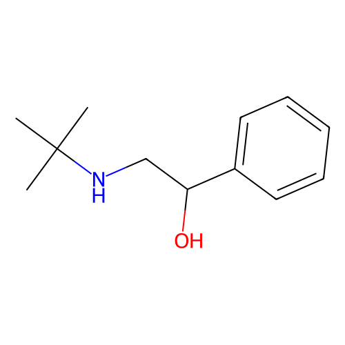 (S)-(+)-<em>2</em>-叔丁基胺基-<em>1</em>-苯基乙醇，14467-32-4，95%