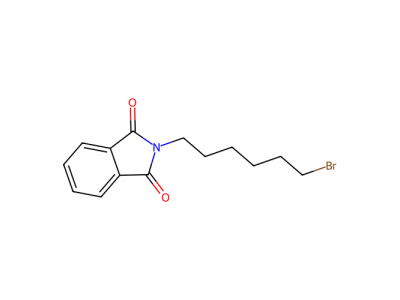N-(6-溴己基)邻苯二甲酰亚胺，24566-79-8，>98.0%