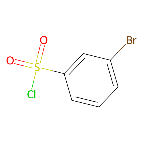 3-溴苯<em>磺</em><em>酰</em>氯，2905-24-0，<em>98</em>%