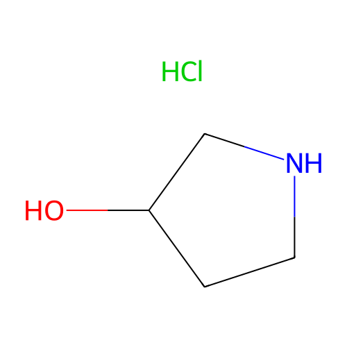 (R)-<em>3</em>-<em>羟基</em><em>吡咯烷</em>盐酸盐，104706-47-0，98%