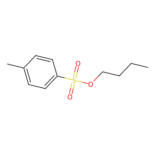 对甲苯磺酸丁酯，778-28-9，>97.0%(GC