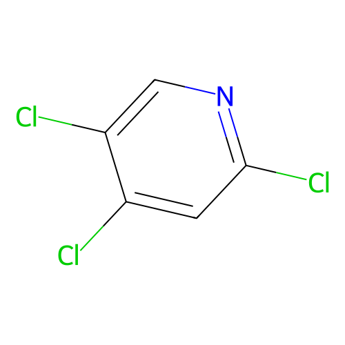 2,<em>4</em>,5-三氯吡啶，55934-<em>01</em>-5，97%