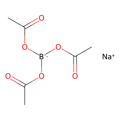 三乙酰氧基硼<em>氢化钠</em>，56553-60-7，90%