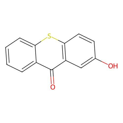 2-羟基-9H-硫<em>杂</em><em>蒽</em>-9-酮，31696-67-0，95%