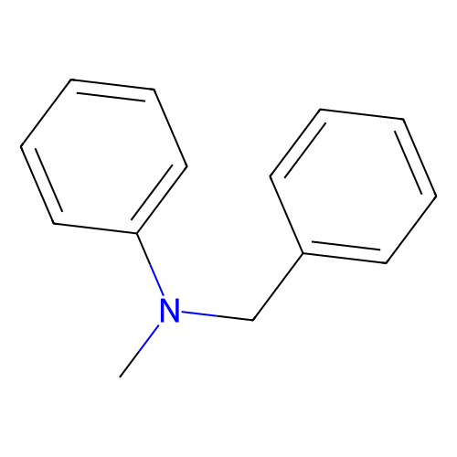 <em>N</em>-甲基-<em>N</em>-苄基苯胺，614-30-2，98%