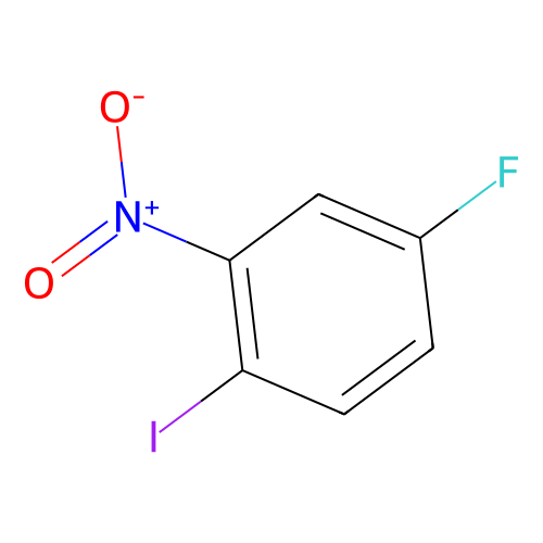 <em>4</em>-氟-1-<em>碘</em>-2-<em>硝基</em>苯，364-77-2，97%