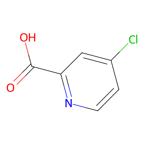 4-氯-<em>2</em>-<em>吡啶甲酸</em>，5470-22-4，98%