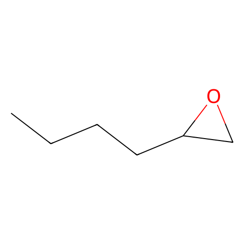 1,2-环氧己烷，1436-34-6，>96.0%(GC