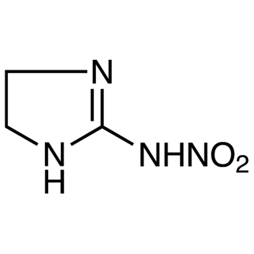 <em>2</em>-硝基亚氨基<em>咪唑</em><em>烷</em>，5465-96-3，≥98%