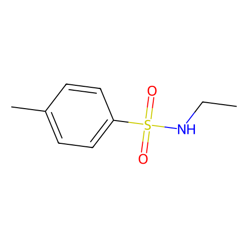 <em>N</em>-乙基对甲苯磺胺，80-39-7，>98.0%