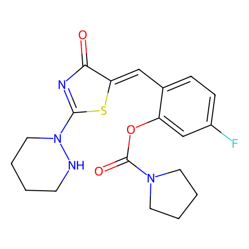 CLP-290,<em>K</em> + / <em>Cl</em>-共转运蛋白2（<em>KCC2</em>）激活剂，1181083-81-7，97%