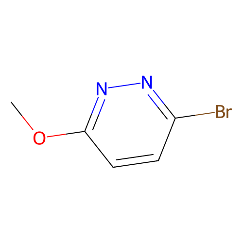 3-溴-6-甲氧基<em>哒</em><em>嗪</em>，17321-29-8，98%