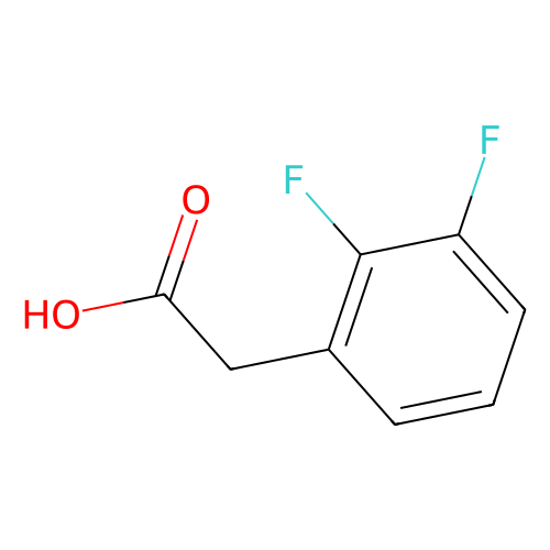 2,3-二氟<em>苯乙酸</em>，145689-<em>41</em>-4，98%