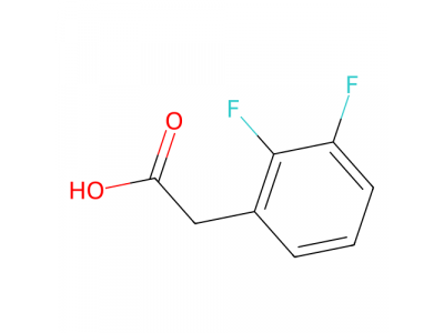 2,3-二氟苯乙酸，145689-41-4，98%