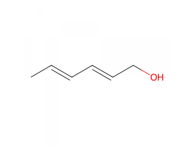 反式-2,4-己二烯-1-醇，17102-64-6，97%（ 含 0.1% α-生育酚作稳定剂 ）