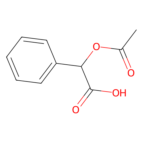 (<em>S</em>)-(+)-<em>O</em>-乙酰基-L-扁桃酸，7322-88-5，≥99%