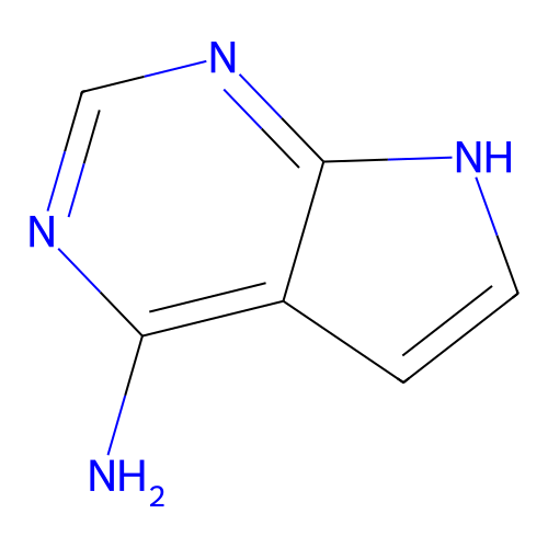 <em>6</em>-氨基-<em>7</em>-<em>氮</em><em>杂</em><em>嘌呤</em>，1500-85-2，97%
