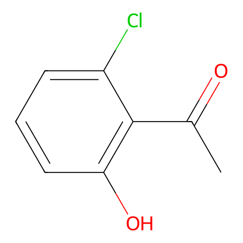 1-(<em>2</em>-氯-6-羟基苯基)乙酮，55736-04-4，98%
