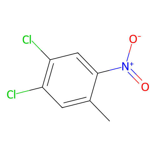 4,5-二氯-2-<em>硝基</em><em>甲苯</em>，7494-45-3，>98.0%(<em>GC</em>)