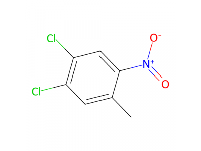 4,5-二氯-2-硝基甲苯，7494-45-3，>98.0%(GC)