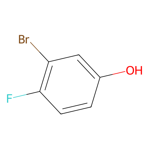 <em>3</em>-溴-<em>4</em>-氟苯酚，27407-11-0，98%