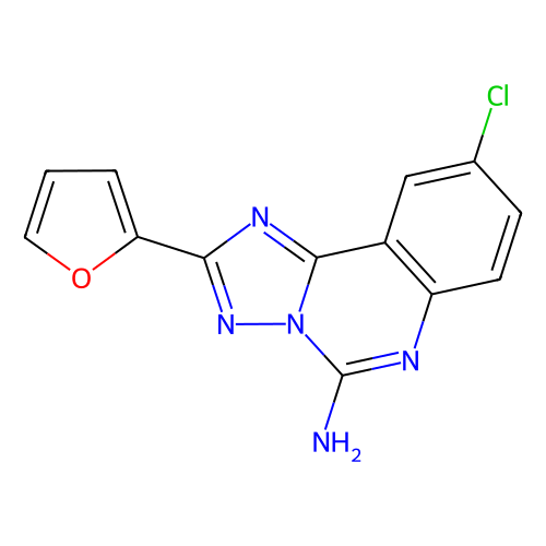 CGS 15943,<em>腺苷</em>受体拮抗剂，104615-18-1，96%