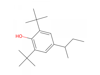 4-仲丁基-2,6-二叔丁基苯酚，17540-75-9，>98.0%(GC)