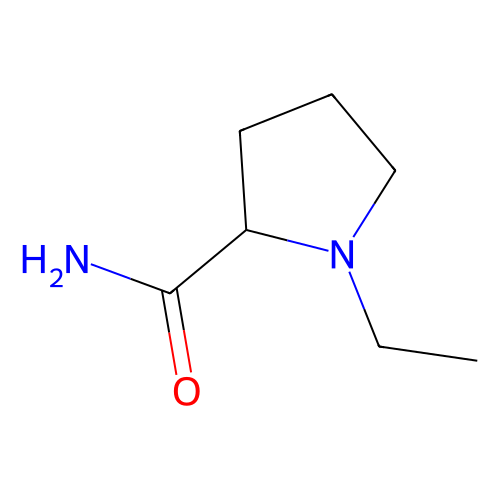 (R)-(+)-<em>1</em>-乙基-<em>2</em>-<em>吡咯烷</em>甲酰胺，381670-32-2，95%